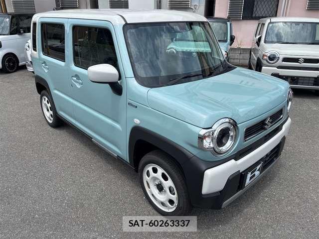 Suzuki HUSTLER 2025-05 7327508-6
