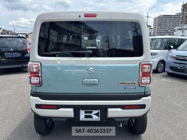 Suzuki HUSTLER 2025-05 7327508-7
