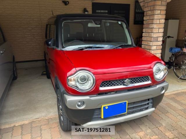 Suzuki HUSTLER 2014-08 7327562-0