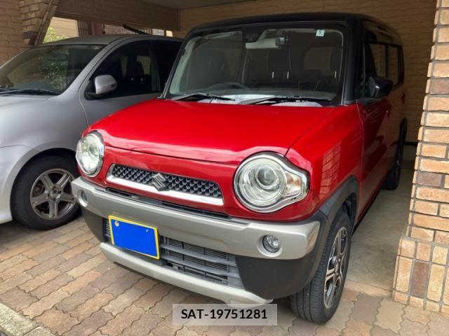 Suzuki HUSTLER 2014-08 7327562-1