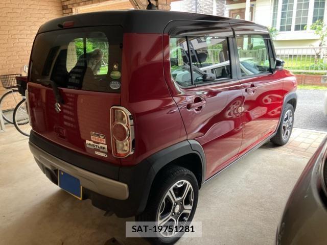 Suzuki HUSTLER 2014-08 7327562-2