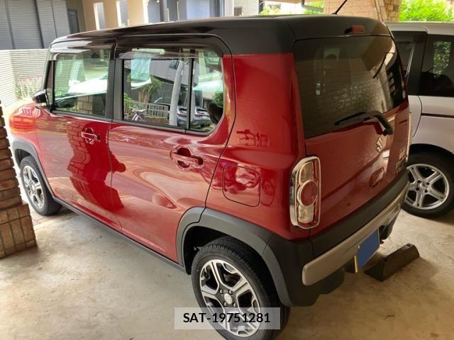 Suzuki HUSTLER 2014-08 7327562-3