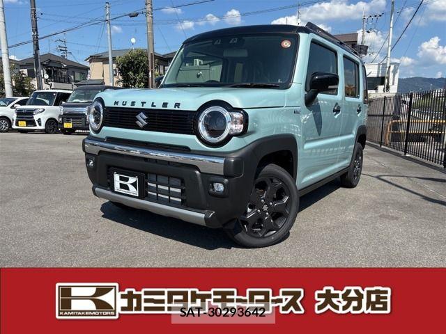 Suzuki HUSTLER 2025-04 7327499-0