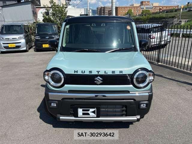 Suzuki HUSTLER 2025-04 7327499-1