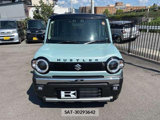 Suzuki HUSTLER 2025-04 7327499-2