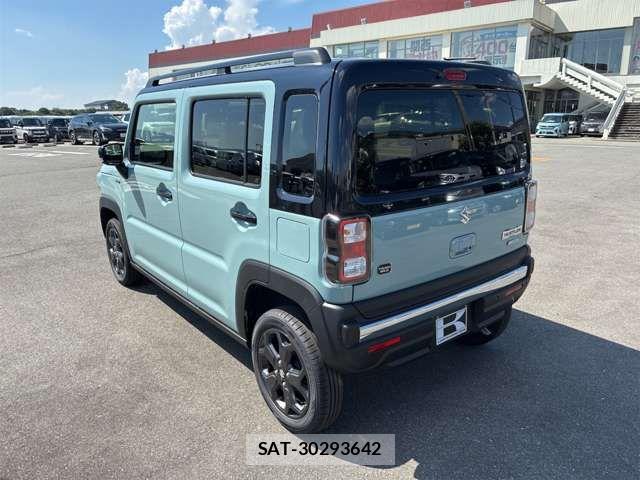 Suzuki HUSTLER 2025-04 7327499-7