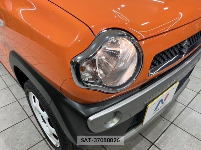 Suzuki HUSTLER 2019-10 7327541-11