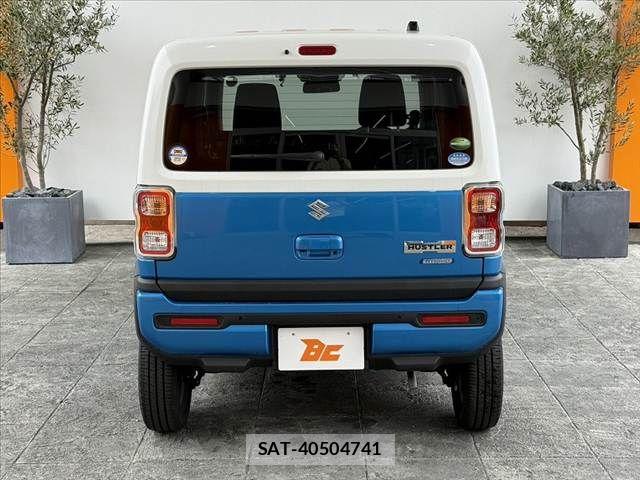 Suzuki HUSTLER 2020-06 7327543-13