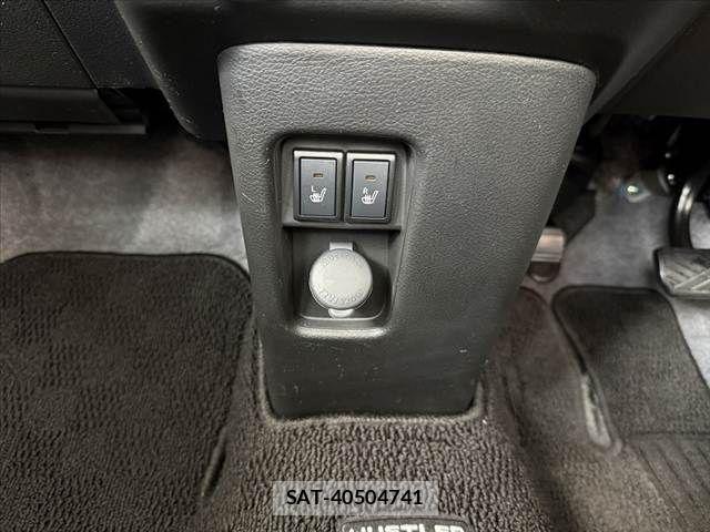 Suzuki HUSTLER 2020-06 7327543-5