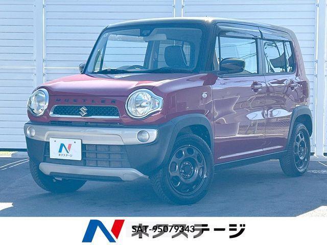 Suzuki HUSTLER 2014-07 7327554-0