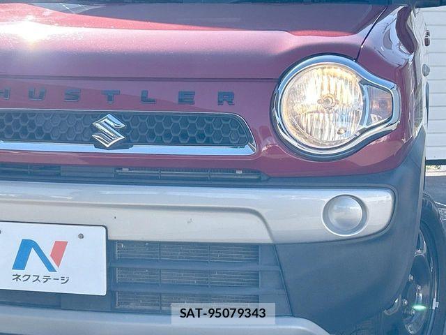 Suzuki HUSTLER 2014-07 7327554-11