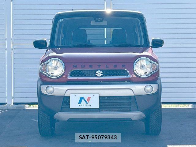 Suzuki HUSTLER 2014-07 7327554-13