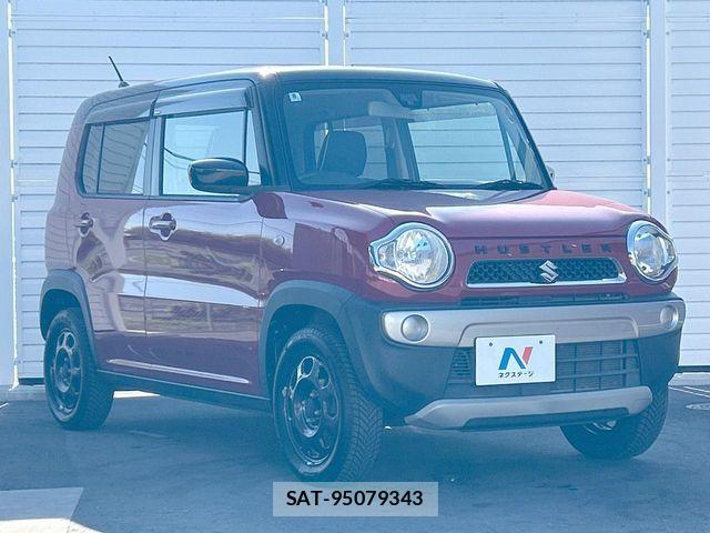 Suzuki HUSTLER 2014-07 7327554-14
