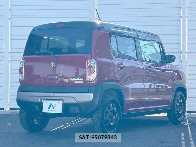 Suzuki HUSTLER 2014-07 7327554-15
