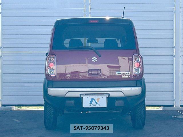 Suzuki HUSTLER 2014-07 7327554-16