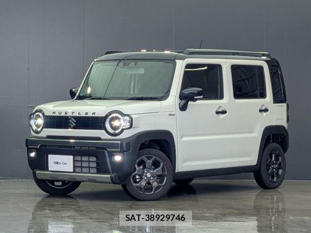 Suzuki HUSTLER 2025-05 7327498-0