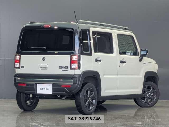 Suzuki HUSTLER 2025-05 7327498-2