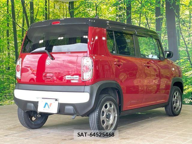 Suzuki HUSTLER 2015-07 7327550-16