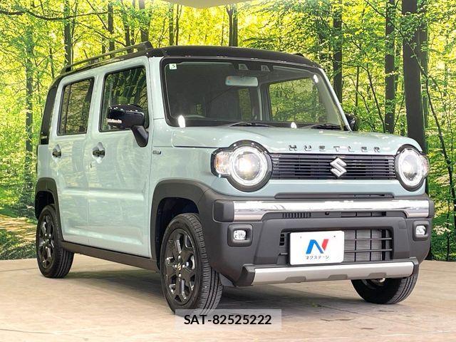 Suzuki HUSTLER 2025-05 7327501-15