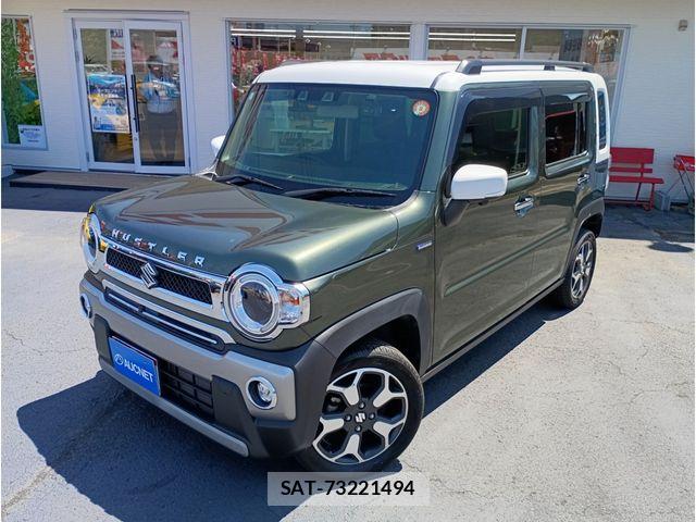 Suzuki HUSTLER 2021-07 7327539-0