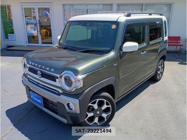 Suzuki HUSTLER 2021-07 7327539-1