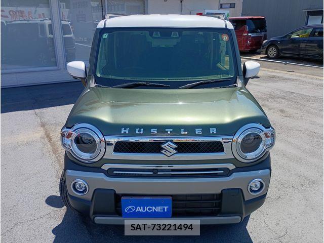 Suzuki HUSTLER 2021-07 7327539-2