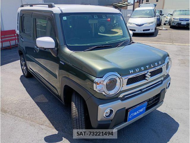 Suzuki HUSTLER 2021-07 7327539-3