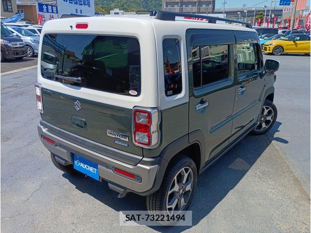 Suzuki HUSTLER 2021-07 7327539-4