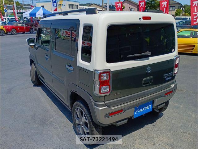 Suzuki HUSTLER 2021-07 7327539-6