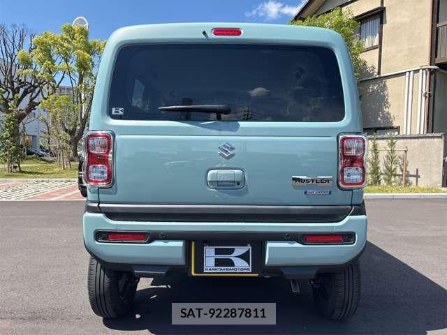Suzuki HUSTLER 2023-06 7327529-9
