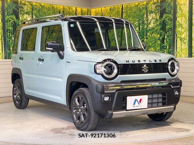 Suzuki HUSTLER 2025-05 7327507-14