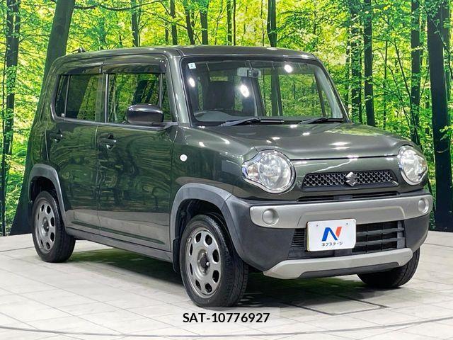 Suzuki HUSTLER 2014-02 7358122-15