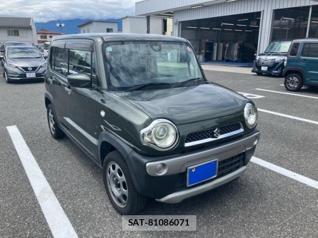 Suzuki HUSTLER 2014-12 7358126-0