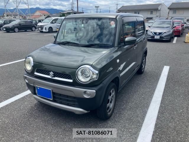 Suzuki HUSTLER 2014-12 7358126-1