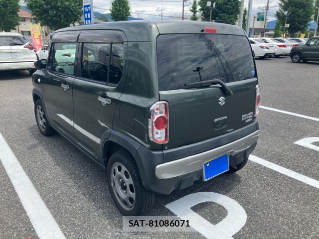 Suzuki HUSTLER 2014-12 7358126-2