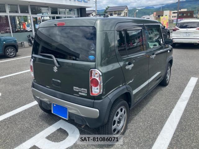 Suzuki HUSTLER 2014-12 7358126-3