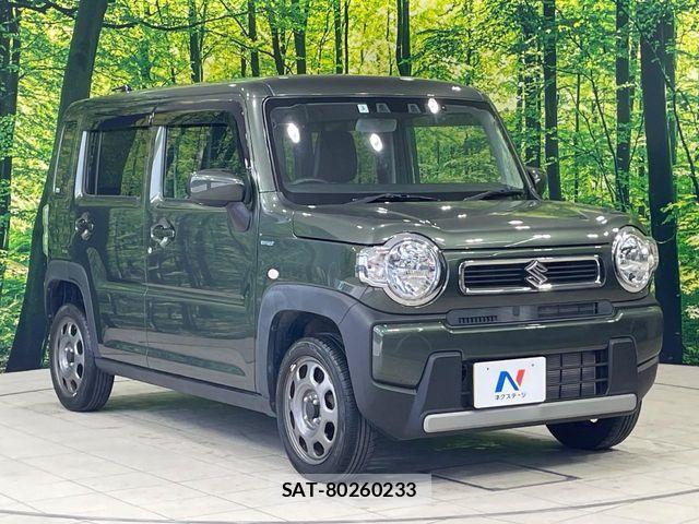 Suzuki HUSTLER 2022-03 7358118-15