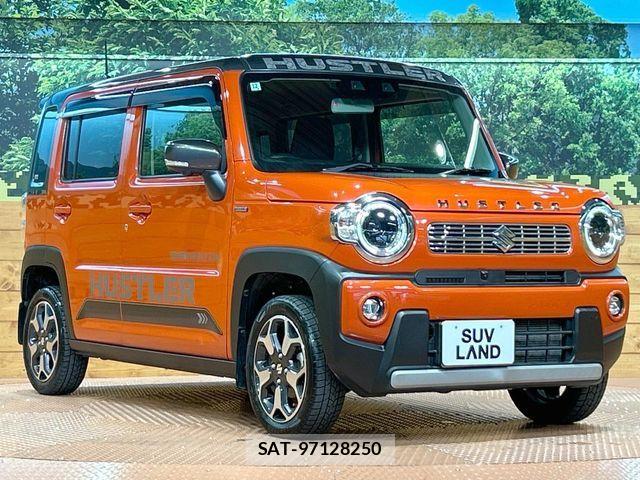 Suzuki HUSTLER 2020-12 7358111-15