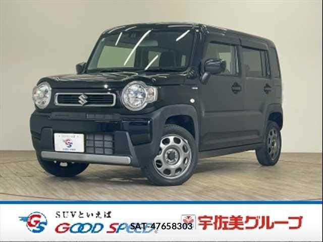 Suzuki HUSTLER 2021-03 7358108-0