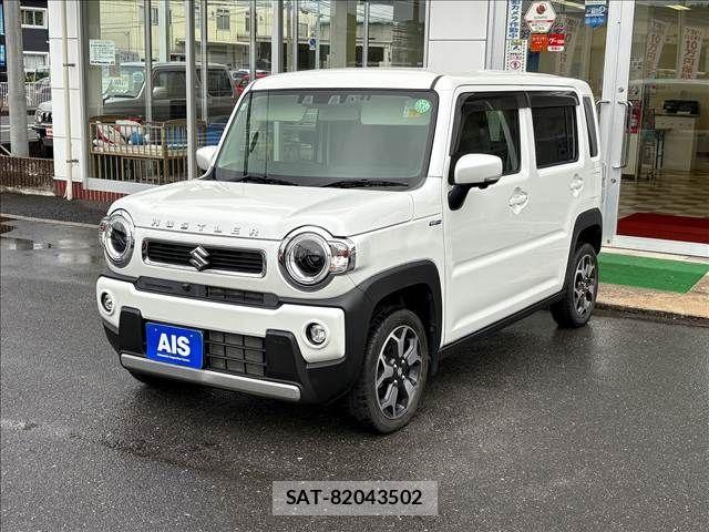 Suzuki HUSTLER 2021-03 7358116-0