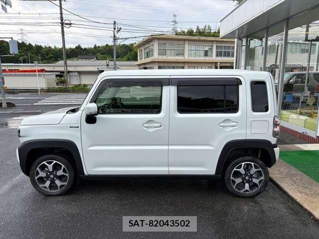 Suzuki HUSTLER 2021-03 7358116-3