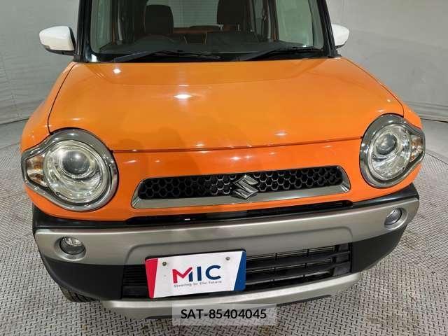 Suzuki HUSTLER 2014-12 7358123-29