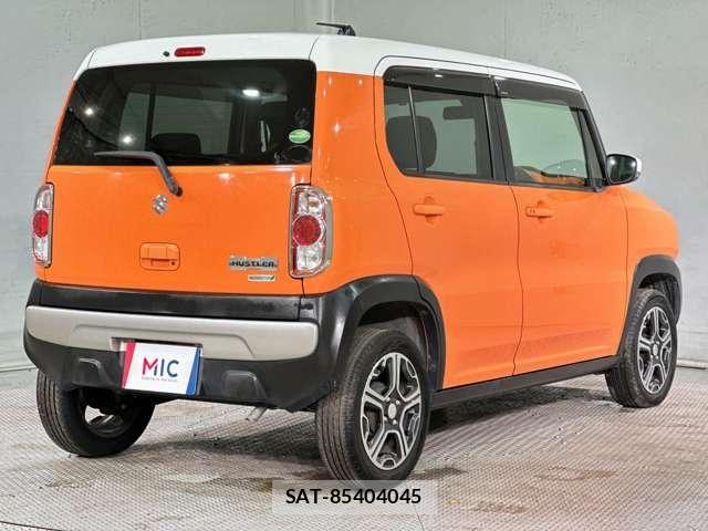 Suzuki HUSTLER 2014-12 7358123-4