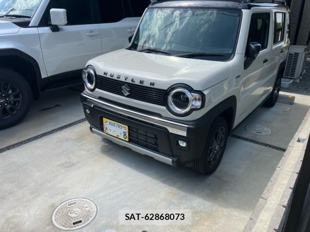 Suzuki HUSTLER 2025-01 7358103-0