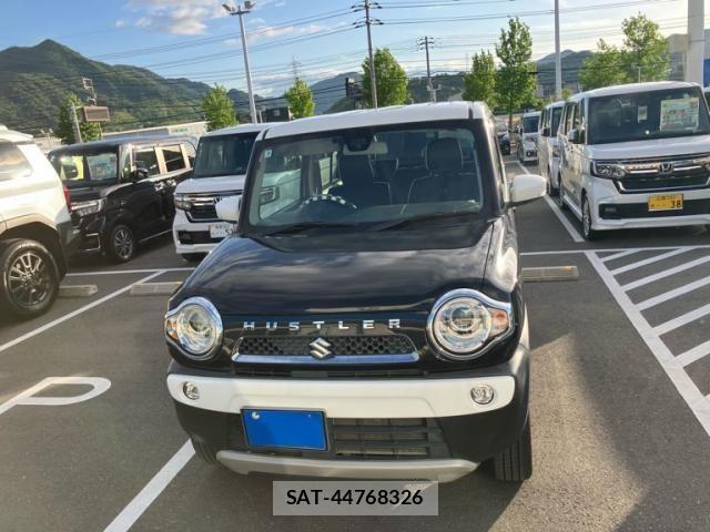 Suzuki HUSTLER 2015-06 7358127-1