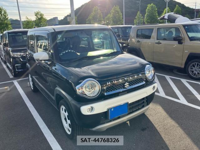 Suzuki HUSTLER 2015-06 7358127-2