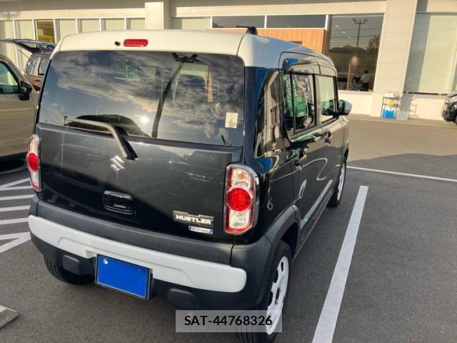 Suzuki HUSTLER 2015-06 7358127-6
