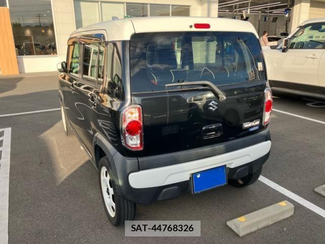 Suzuki HUSTLER 2015-06 7358127-7