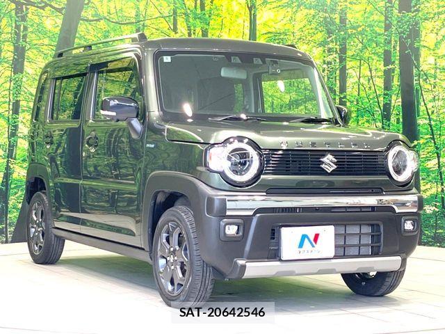 Suzuki HUSTLER 2024-08 7358101-15