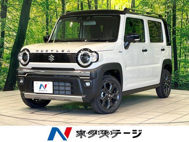 Suzuki HUSTLER 2025-04 7358096-0